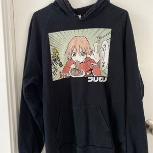 FLCL Hoodie